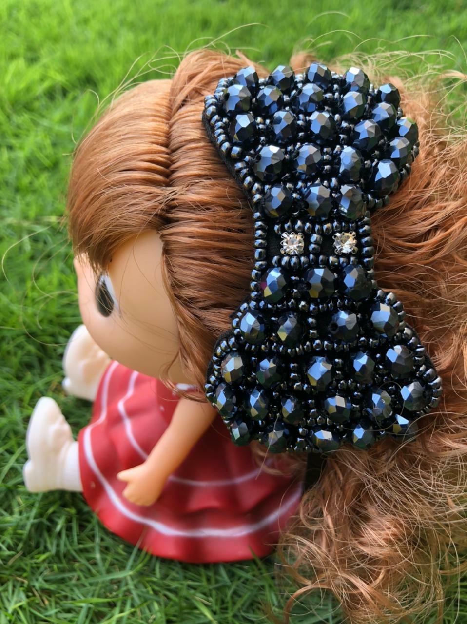 Headband - Diamond Pearl | Buy Infant Baby Girl Headbands Online at Affordable Prices